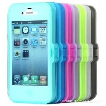 Flip TPU Case for iPhone 5, 5s (KT-11044)